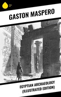 Cover: Egyptian Archaeology (Illustrated Edition) - Sharp Ink