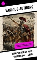 Cover: Peloponnesian War - Premium Collection - Sharp Ink