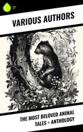 Cover: The Most Beloved Animal Tales = Anthology - Sharp Ink