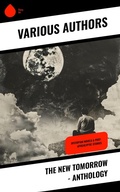 Cover: The New Tomorrow - Anthology - Sharp Ink