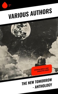 Enlarge image Cover: The New Tomorrow - Anthology - Sharp Ink
