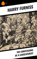 Cover: The Confessions of a Caricaturist - Sharp Ink