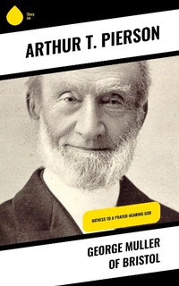 Enlarge image Cover: George Muller of Bristol - Sharp Ink