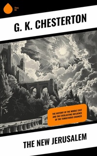 Abbildung von: The New Jerusalem - Sharp Ink