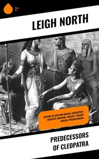 Enlarge image Cover: Predecessors of Cleopatra - Sharp Ink