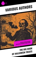 Cover: The Big Book of Halloween Treats - Sharp Ink