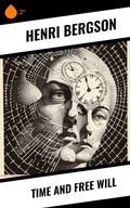 Cover: Time and Free Will - Sharp Ink