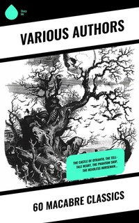 Enlarge image Cover: 60 Macabre Classics - Sharp Ink