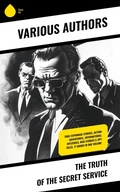 Cover: The Truth of the Secret Service - Sharp Ink