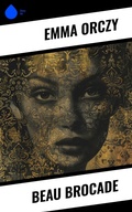 Cover: Beau Brocade - Sharp Ink
