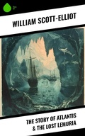 Cover: The Story of Atlantis & The Lost Lemuria - Sharp Ink