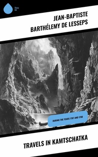 Abbildung von: Travels in Kamtschatka - Sharp Ink