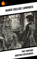 Cover: The Vintage British Mysteries - Sharp Ink
