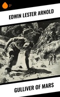 Cover: Gulliver of Mars - Sharp Ink