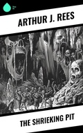 Cover: The Shrieking Pit - Sharp Ink