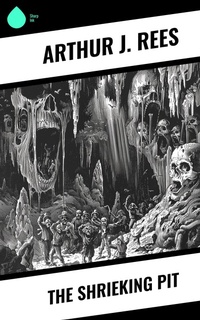 Enlarge image Cover: The Shrieking Pit - Sharp Ink