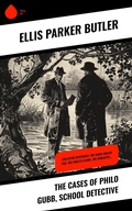 Cover: The Cases of Philo Gubb, School Detective - Sharp Ink