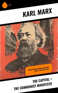 Enlarge image Cover: The Capital + The Communist Manifesto - Sharp Ink