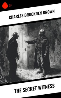 Enlarge image Cover: The Secret Witness - Sharp Ink