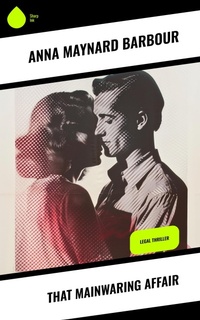 Enlarge image Cover: That Mainwaring Affair - Sharp Ink