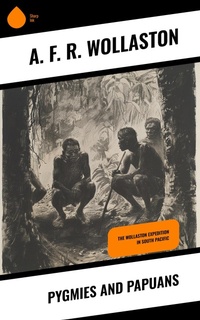 Abbildung von: Pygmies and Papuans - Sharp Ink