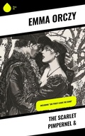 Cover: The Scarlet Pimpernel & - Sharp Ink