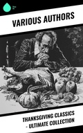 Cover: Thanksgiving Classics - Ultimate Collection - Sharp Ink
