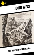 Cover: The History of Tasmania - Sharp Ink