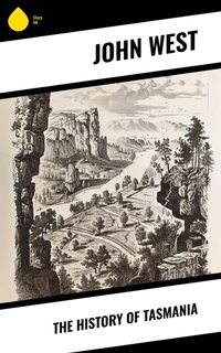 Enlarge image Cover: The History of Tasmania - Sharp Ink