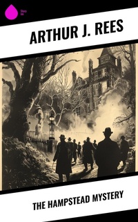 Enlarge image Cover: The Hampstead Mystery - Sharp Ink