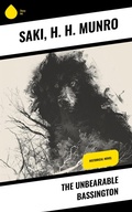 Cover: The Unbearable Bassington - Sharp Ink