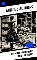 Cover: The Must-Read Novels for Christmas - Sharp Ink