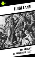 Cover: The History of Painting in Italy - Sharp Ink