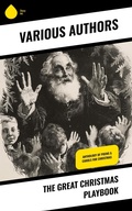 Cover: The Great Christmas Playbook - Sharp Ink