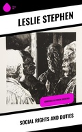 Cover: Social Rights and Duties - Sharp Ink
