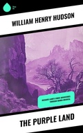 Cover: The Purple Land - Sharp Ink
