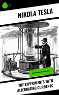 Cover: The Experiments with Alternating Currents - Sharp Ink