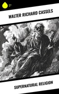 Cover: Supernatural Religion - Sharp Ink