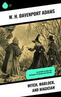 Cover: Witch, Warlock, and Magician - Sharp Ink