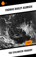Cover: The Stillwater Tragedy - Sharp Ink
