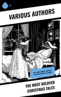 Cover: The Most Beloved Christmas Tales - Sharp Ink
