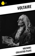 Cover: Voltaire: Collected Plays - Sharp Ink