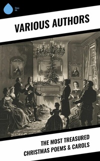 Abbildung von: The Most Treasured Christmas Poems & Carols - Sharp Ink