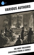 Cover: The Most Treasured Christmas Poems & Carols - Sharp Ink
