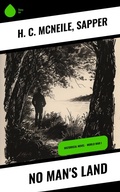 Cover: No Man's Land - Sharp Ink