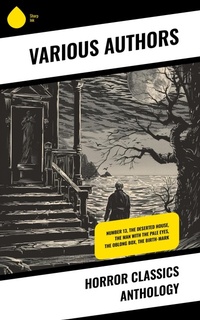 Enlarge image Cover: Horror Classics Anthology - Sharp Ink