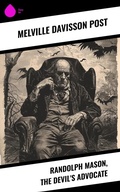 Cover: Randolph Mason, The Devil's Advocate - Sharp Ink
