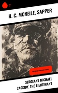 Cover: Sergeant Michael Cassidy, The Lieutenant - Sharp Ink