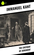 Cover: The Critique of Judgment - Sharp Ink