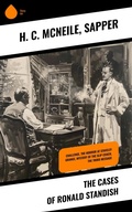 Cover: The Cases of Ronald Standish - Sharp Ink